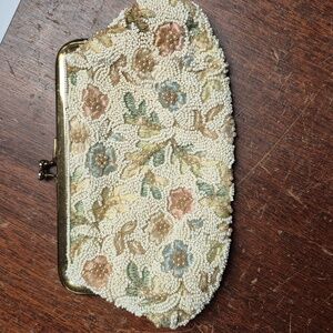 Vintage Clutch